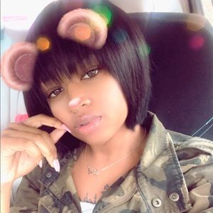 Meet your Posher, Shericka